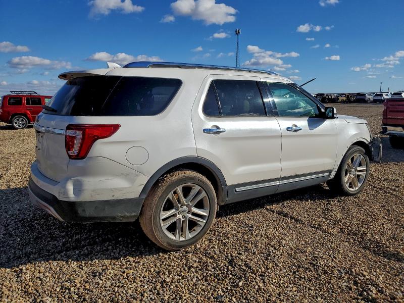 2017 FORD EXPLORER L #3304888536