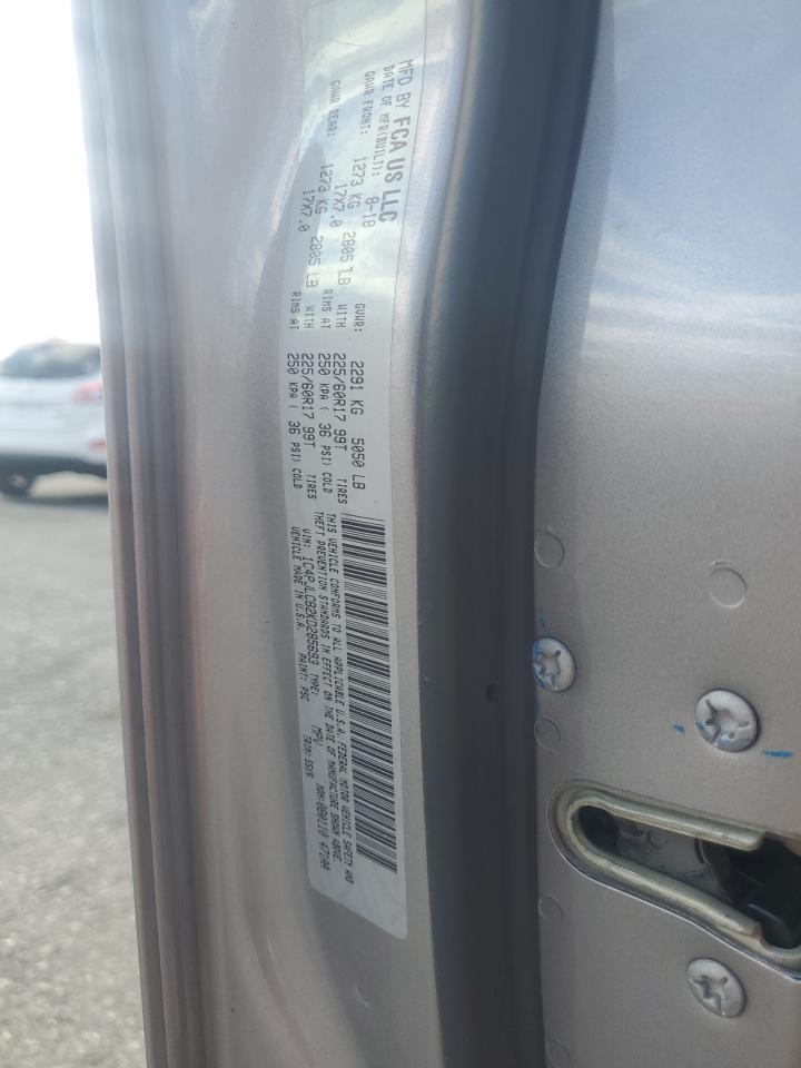 Lot #3301933434 2019 JEEP CHEROKEE L