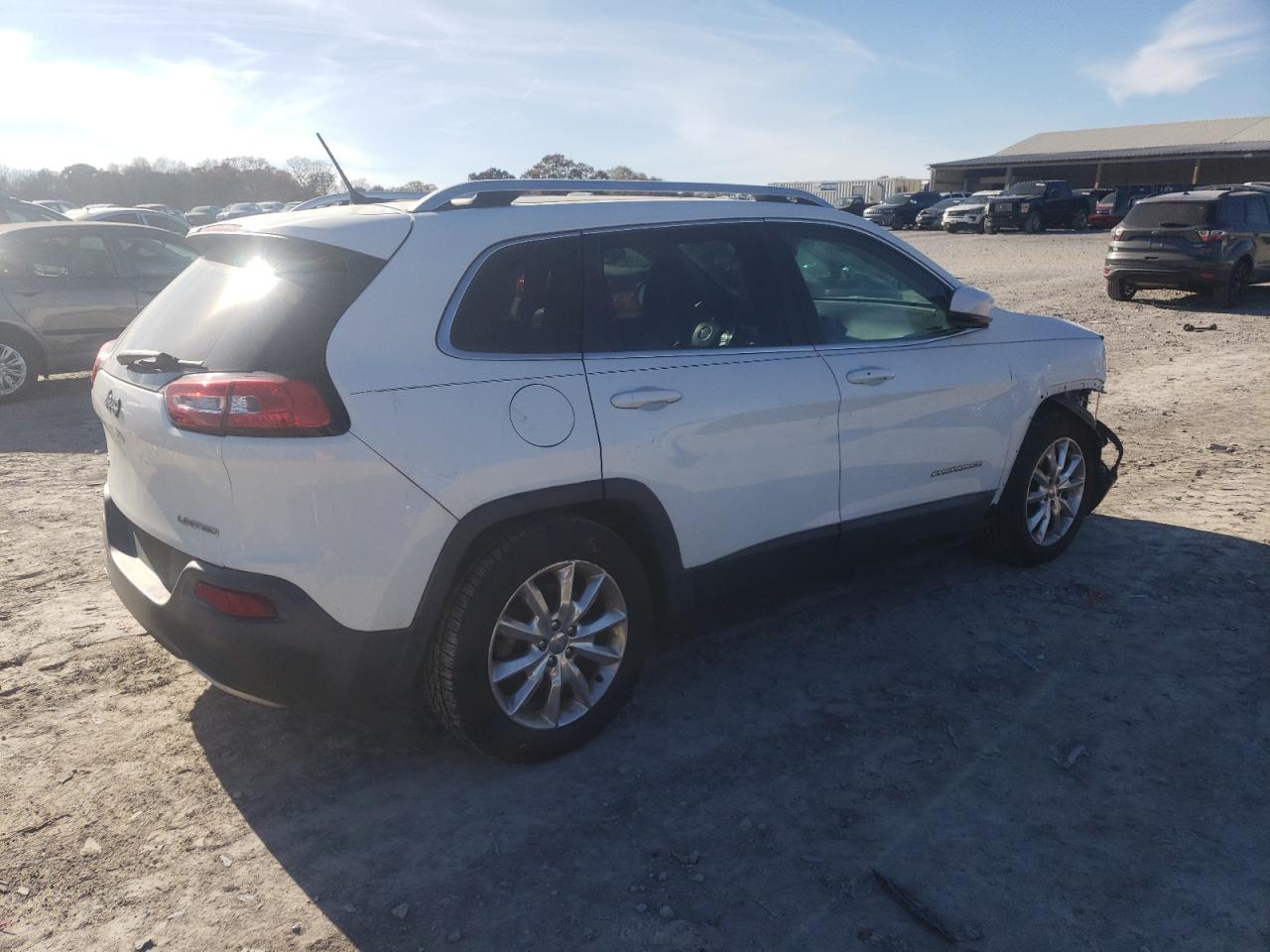 JEEP GRAND CHEROKEE LIMITED