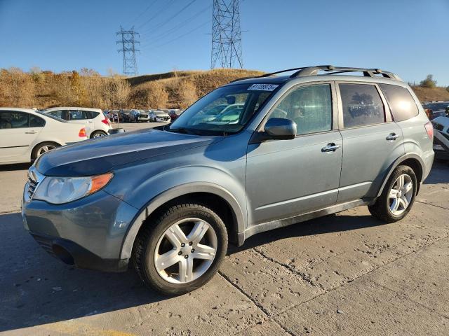 2010 SUBARU FORESTER 2 - JF2SH6DC6AH904450