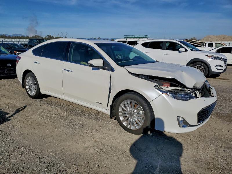 2013 TOYOTA AVALON HYB #3303065764