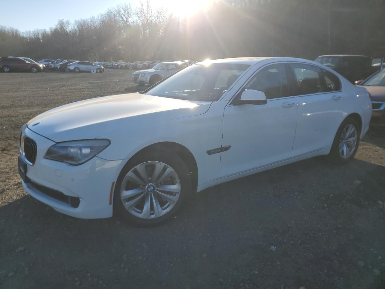 BMW 7 SERIES I