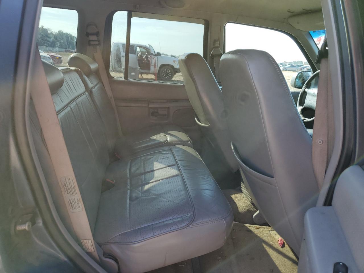 Lot #3290301218 1998 FORD EXPLORER