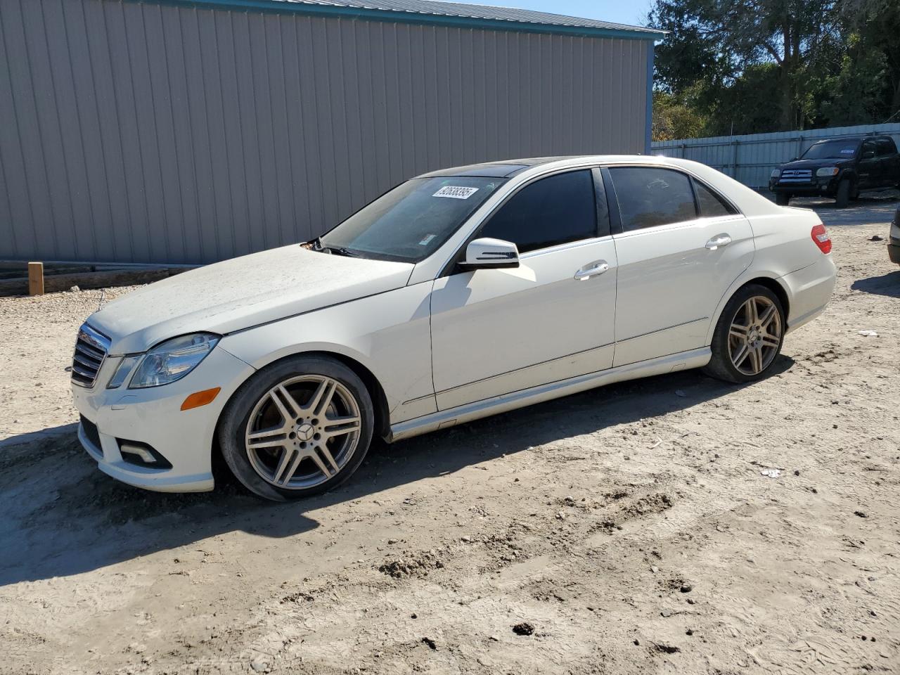 MERCEDES-BENZ E-CLASS 350