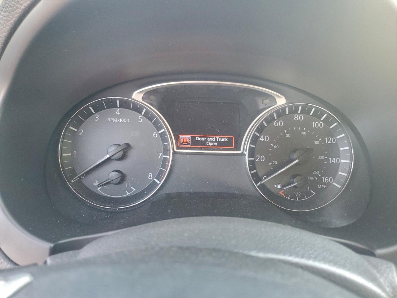 NISSAN ALTIMA 2.5