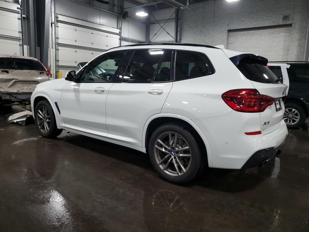 BMW X3 XDRIVE30I