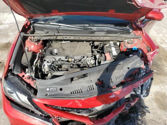 2021 TOYOTA CAMRY XSE #3294503523
