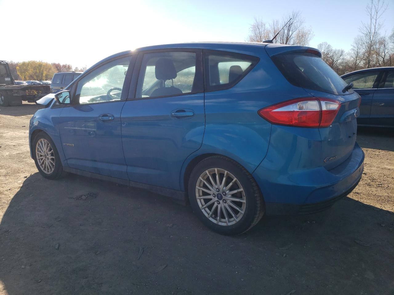 FORD C-MAX SE