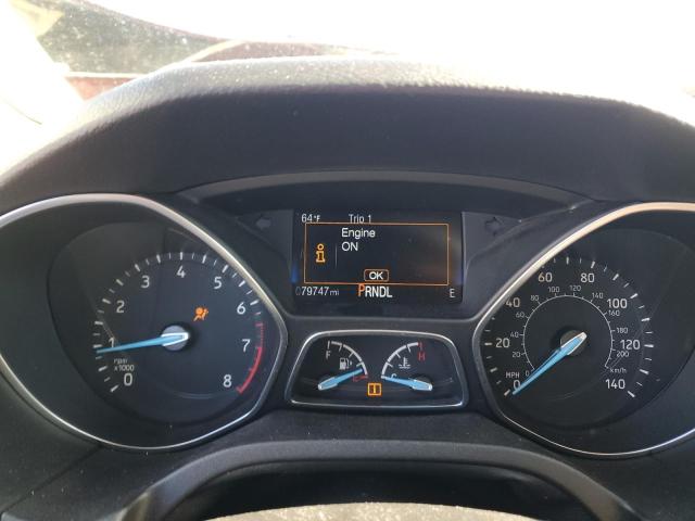 2015 FORD FOCUS SE - 1FADP3F25FL382935