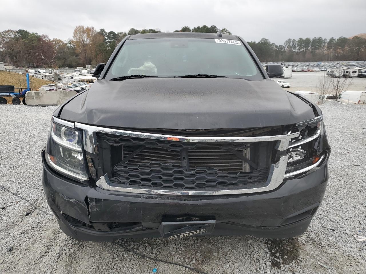 CHEVROLET TAHOE K1500 LT