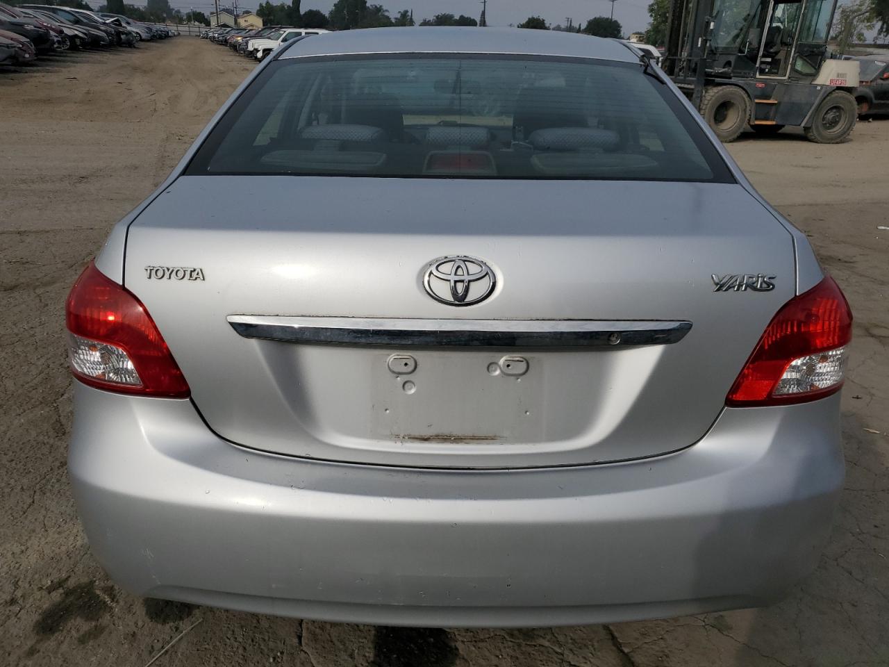 Lot #3284731552 2007 TOYOTA YARIS