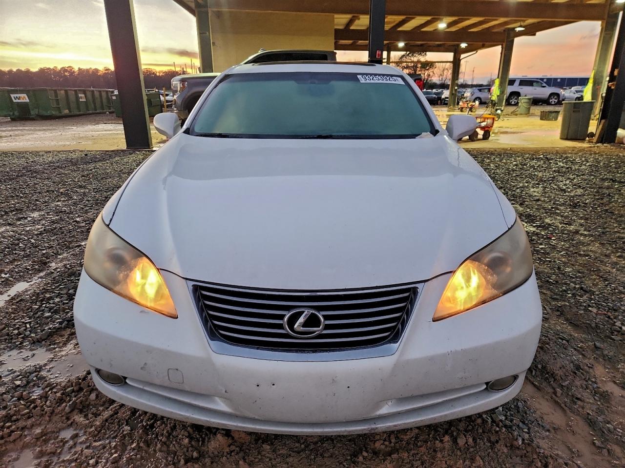 Lot #3302679000 2008 LEXUS ES 350