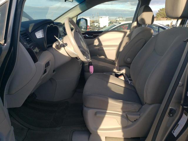 2015 NISSAN QUEST S #3294451500