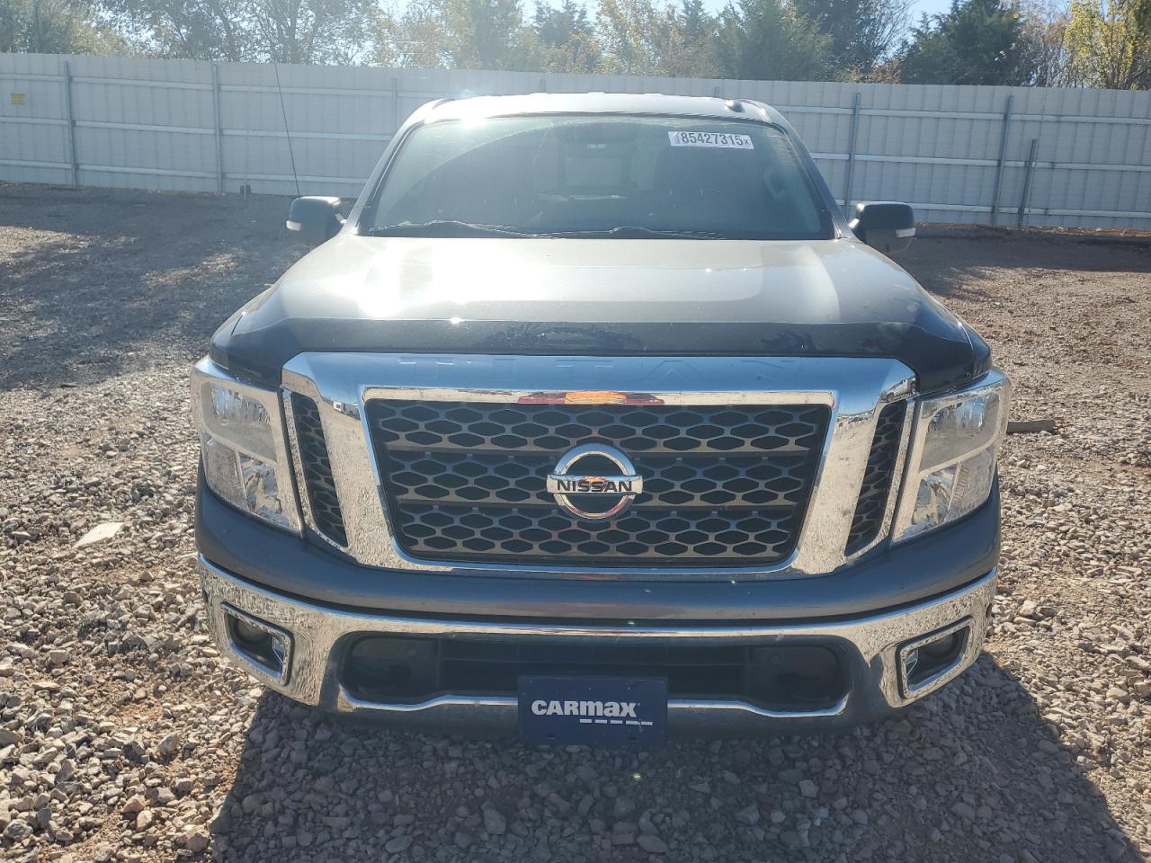 NISSAN TITAN SV