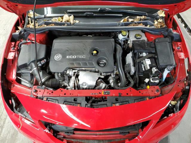 2017 BUICK CASCADA SP W04WJ3N54HG115405