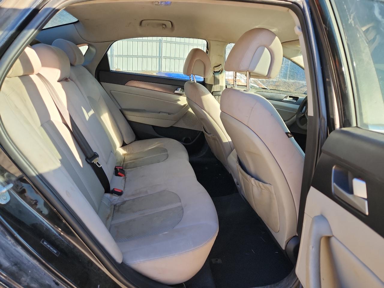 HYUNDAI SONATA SPORT