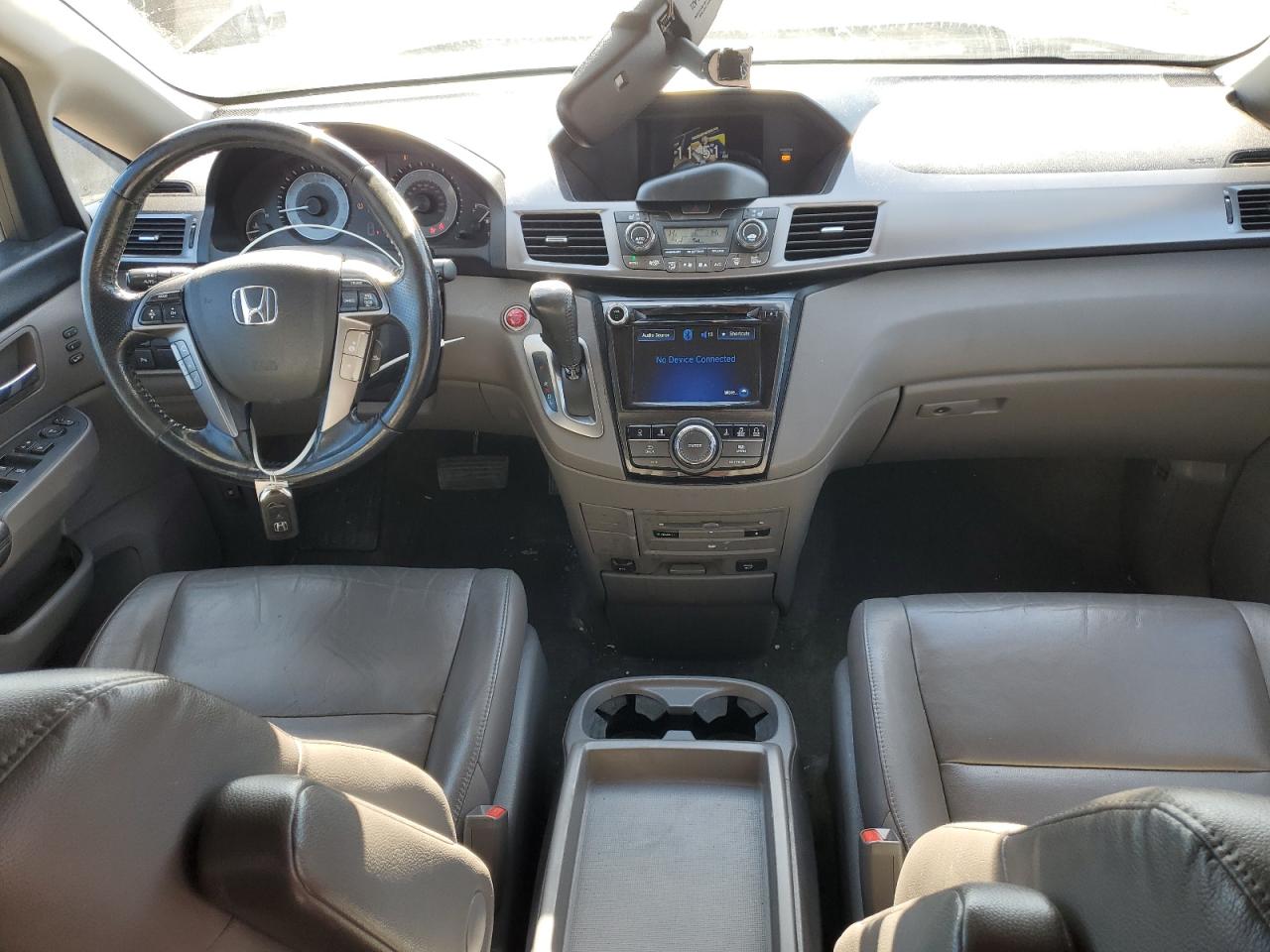 HONDA ODYSSEY TOURING