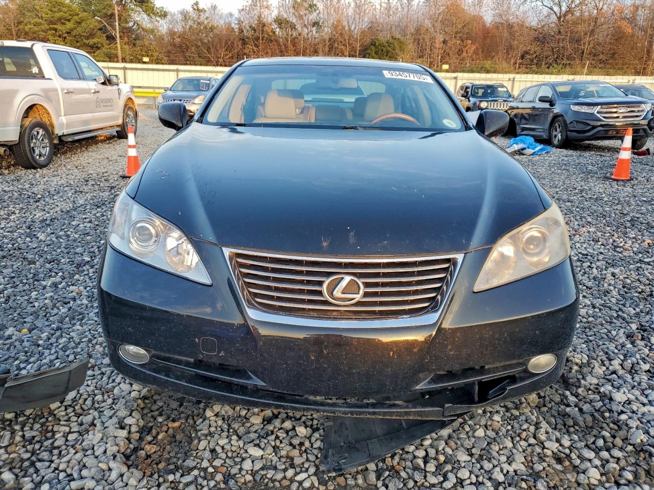 Lot #3302791921 2007 LEXUS ES 350