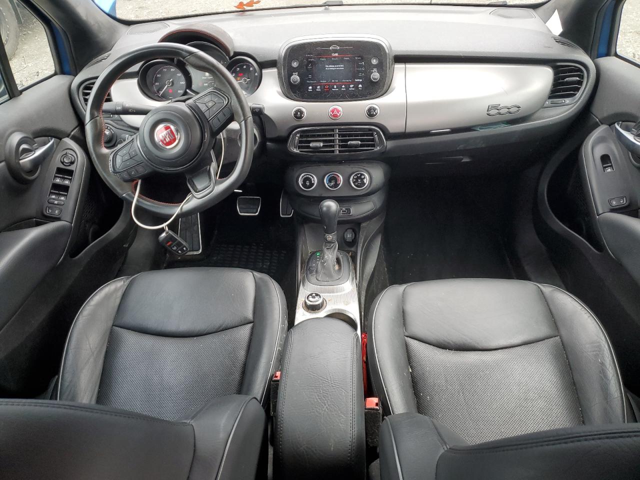 FIAT 500X SPORT