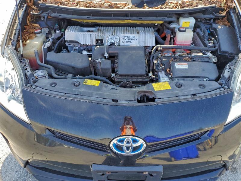 2015 TOYOTA PRIUS #3296281409