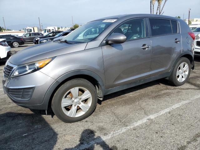 Global Auto Auctions: 2013 KIA SPORTAGE B