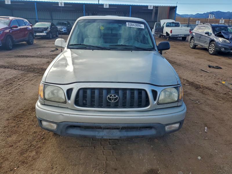 2002 TOYOTA TACOMA #3298254048