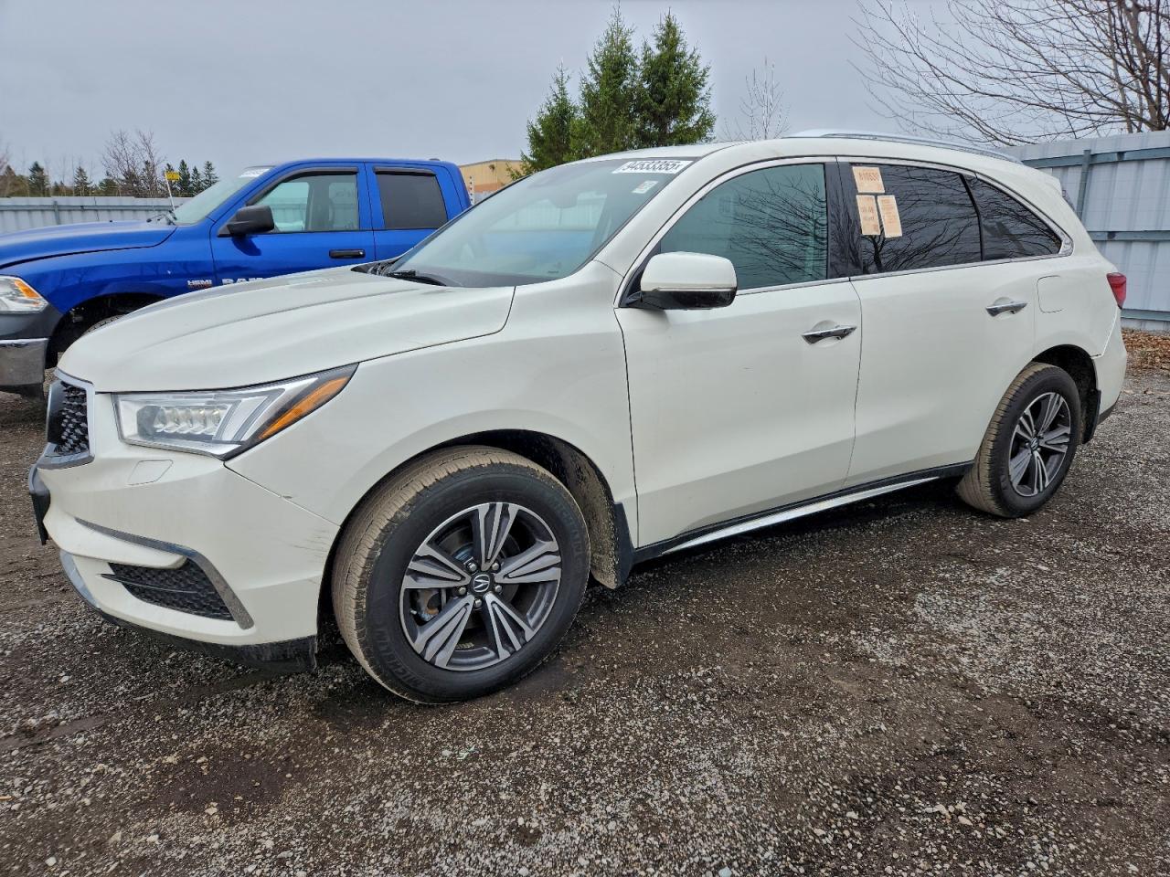 ACURA MDX