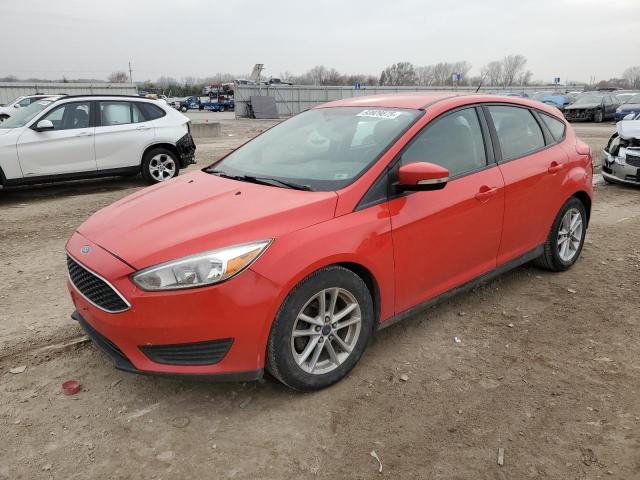 2017 FORD FOCUS SE #3311590763