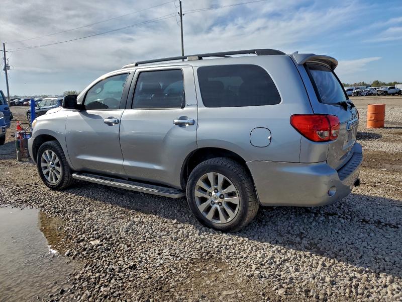 2013 TOYOTA SEQUOIA LI #3304635953