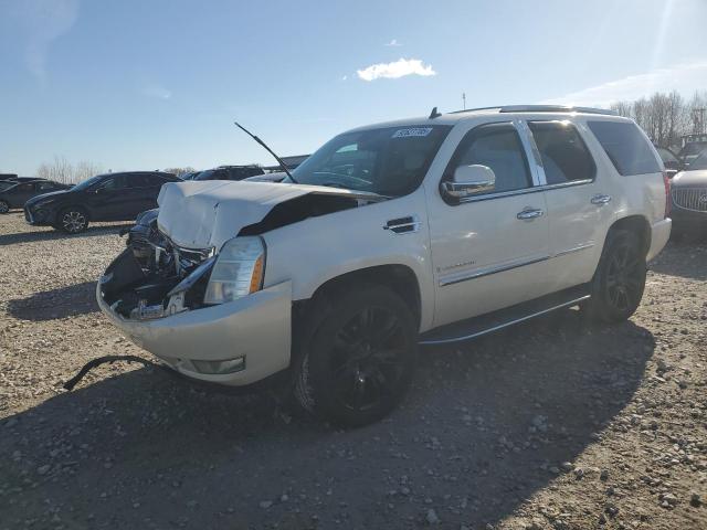 Global Auto Auctions: 2007 CADILLAC ESCALADE L