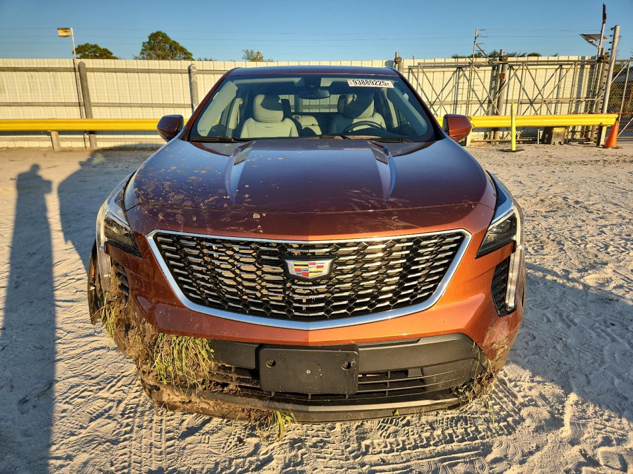 CADILLAC XT4 LUXURY
