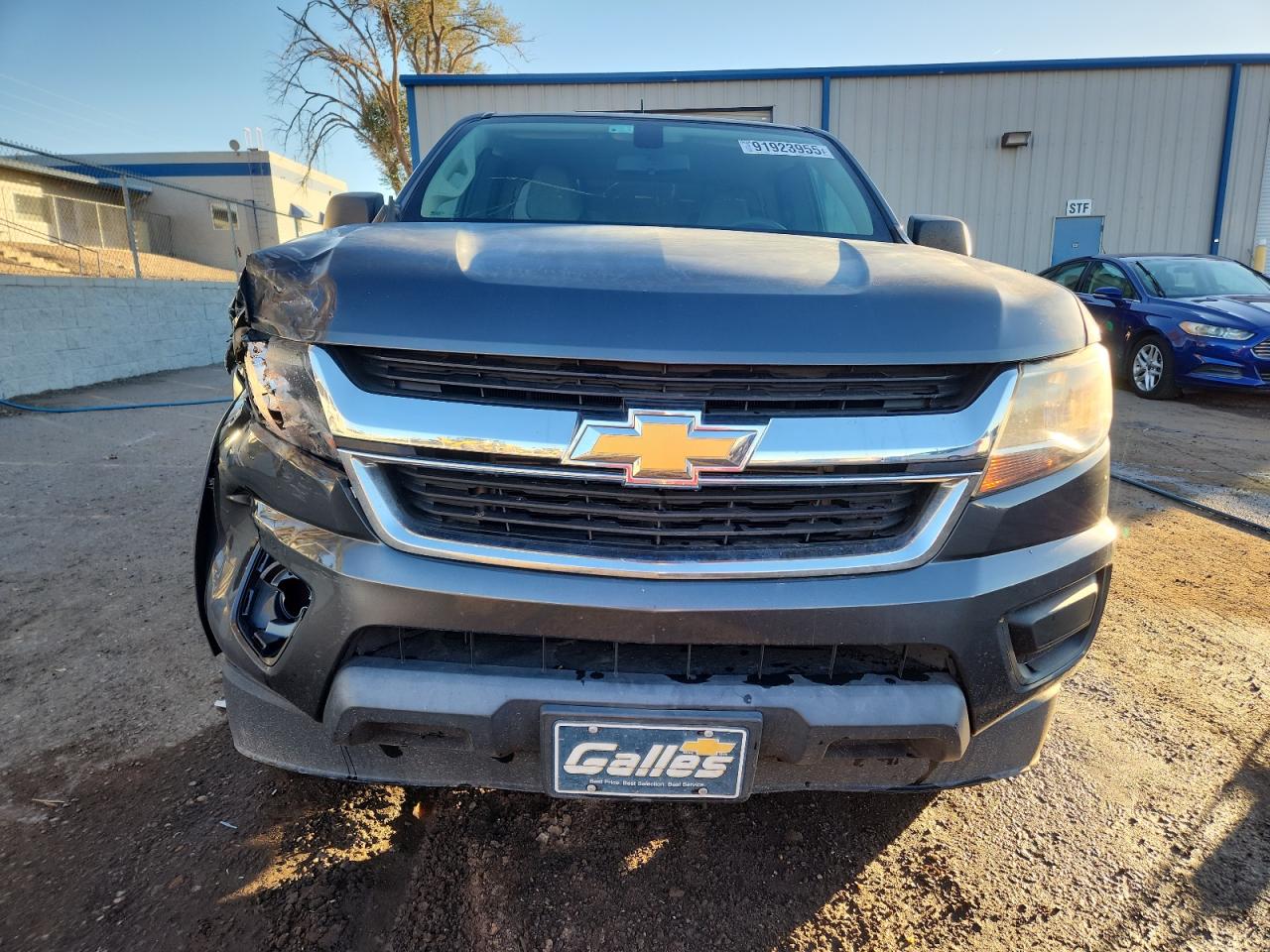 CHEVROLET COLORADO