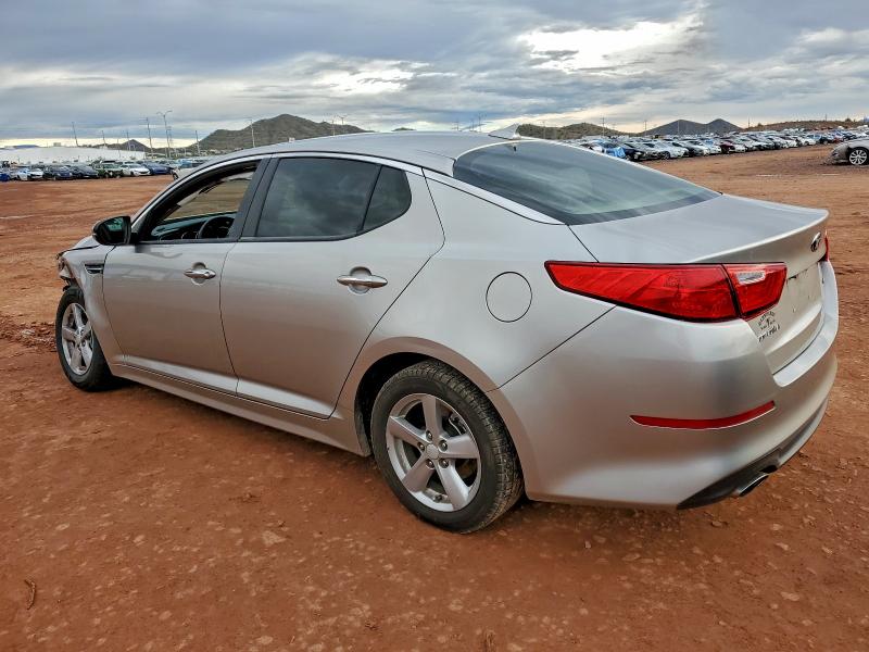 2015 KIA OPTIMA LX #3297017360