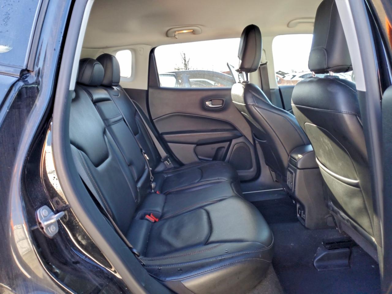 JEEP COMPASS LIMITED