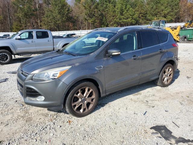Global Auto Auctions: 2014 FORD ESCAPE TIT