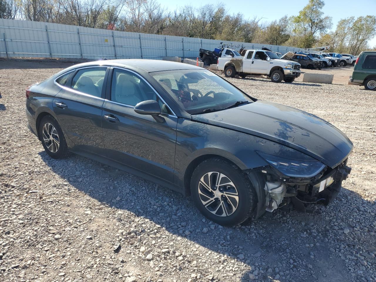 HYUNDAI SONATA HYBRID