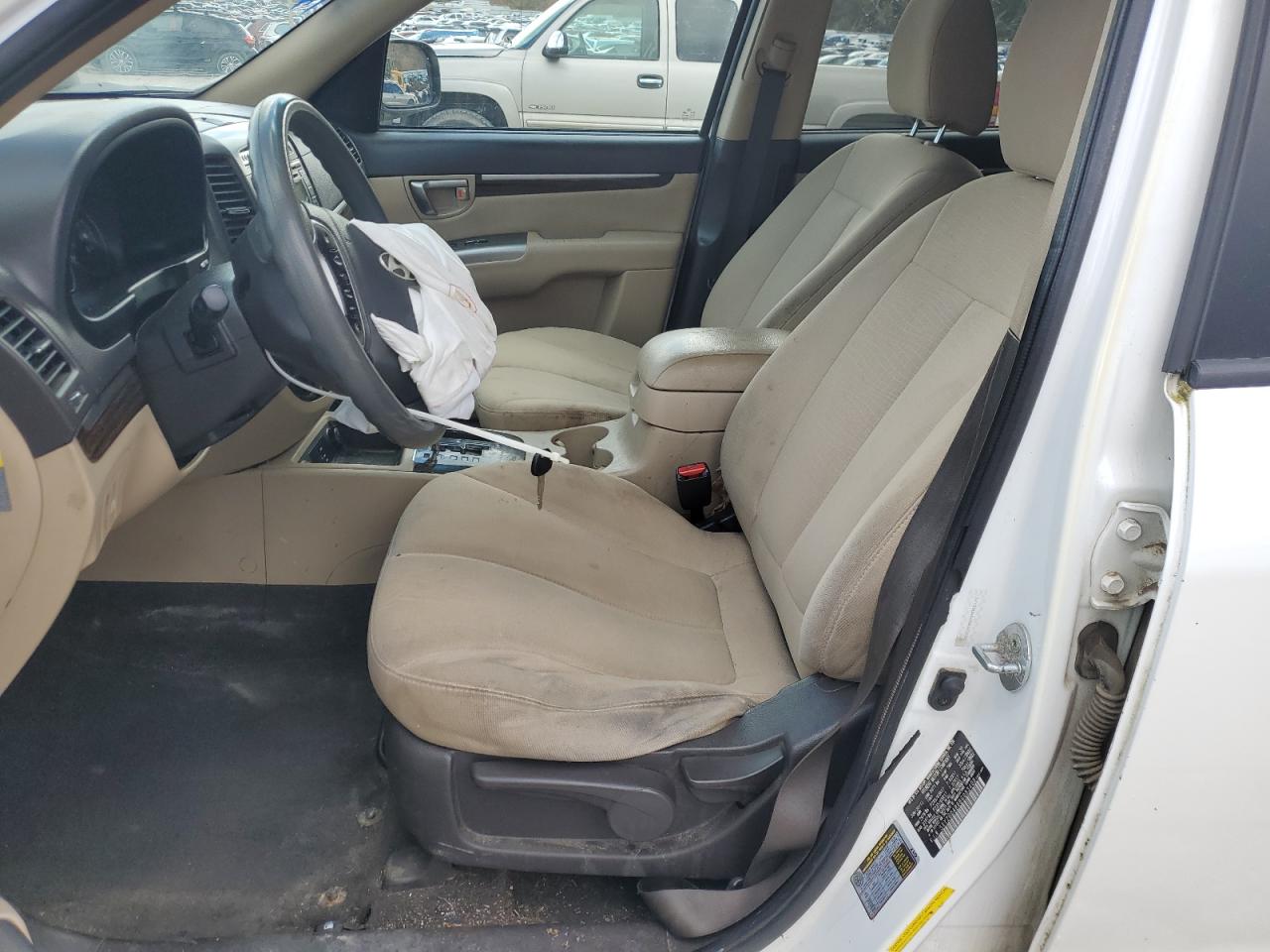 HYUNDAI SANTA FE GLS