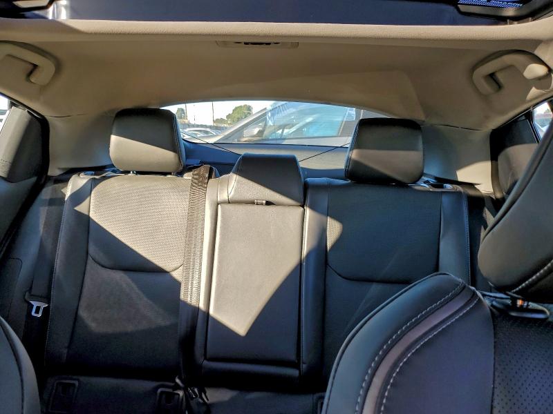 2026 TOYOTA PRIUS LE #3298168037