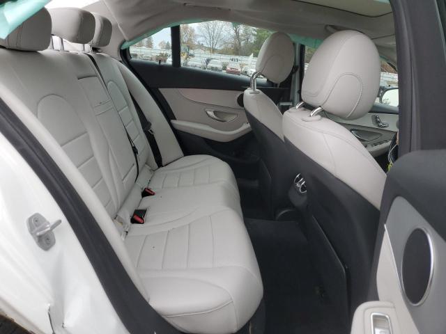 2015 MERCEDES-BENZ C 300 4MAT #3298088152