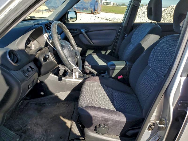 2005 TOYOTA RAV4 #3298162261