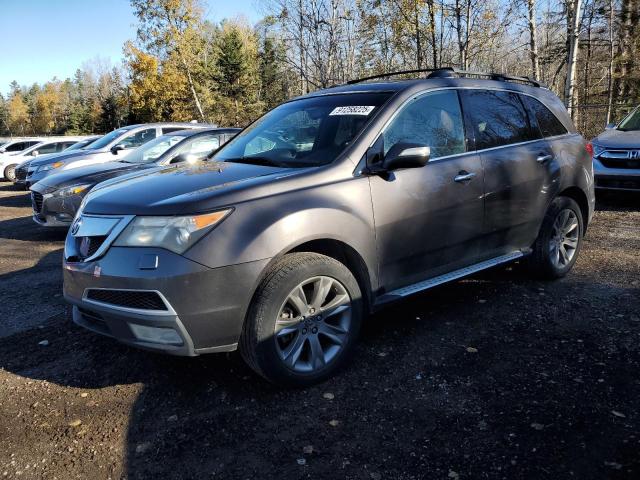 Global Auto Auctions: 2010 ACURA MDX ADVANC