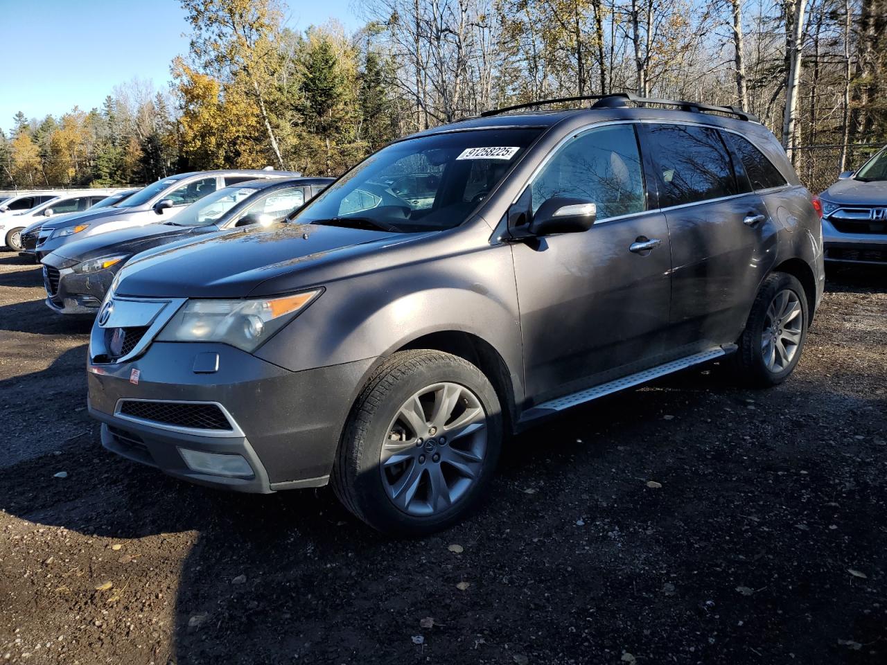 ACURA MDX ADVANCE