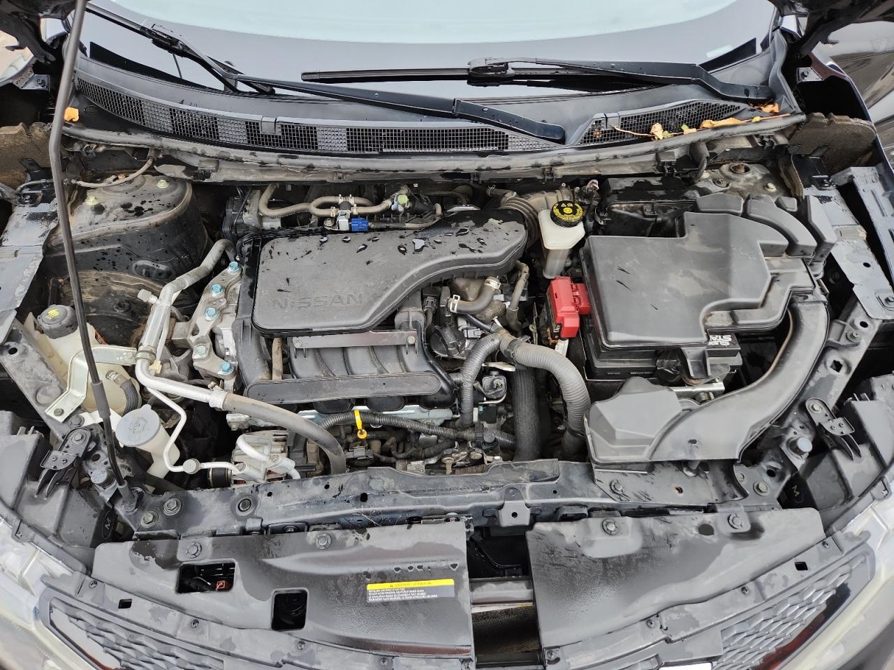 NISSAN ROGUE SPORT S