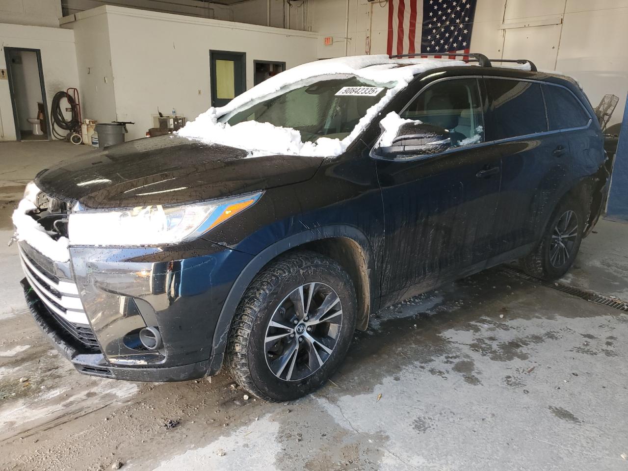 TOYOTA HIGHLANDER LE