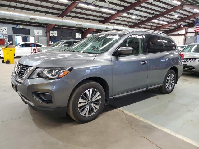 2020 NISSAN PATHFINDER - 5N1DR2AMXLC624262