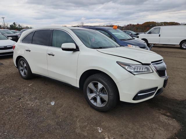 2016 ACURA MDX 5FRYD4H28GB039353