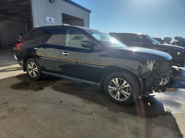 2017 NISSAN PATHFINDER #3293488452