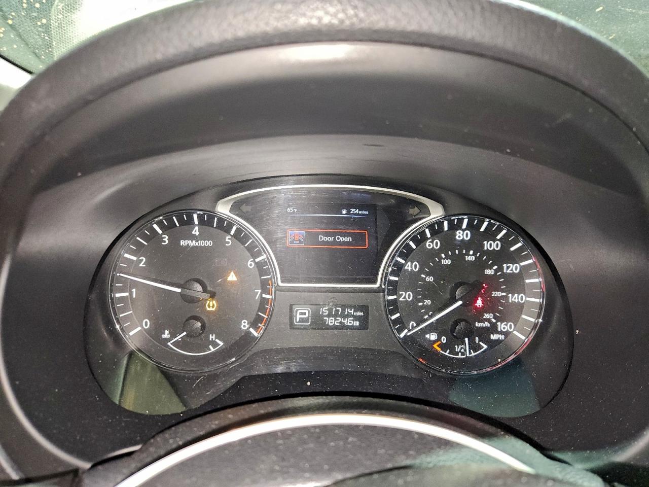 NISSAN ALTIMA 2.5