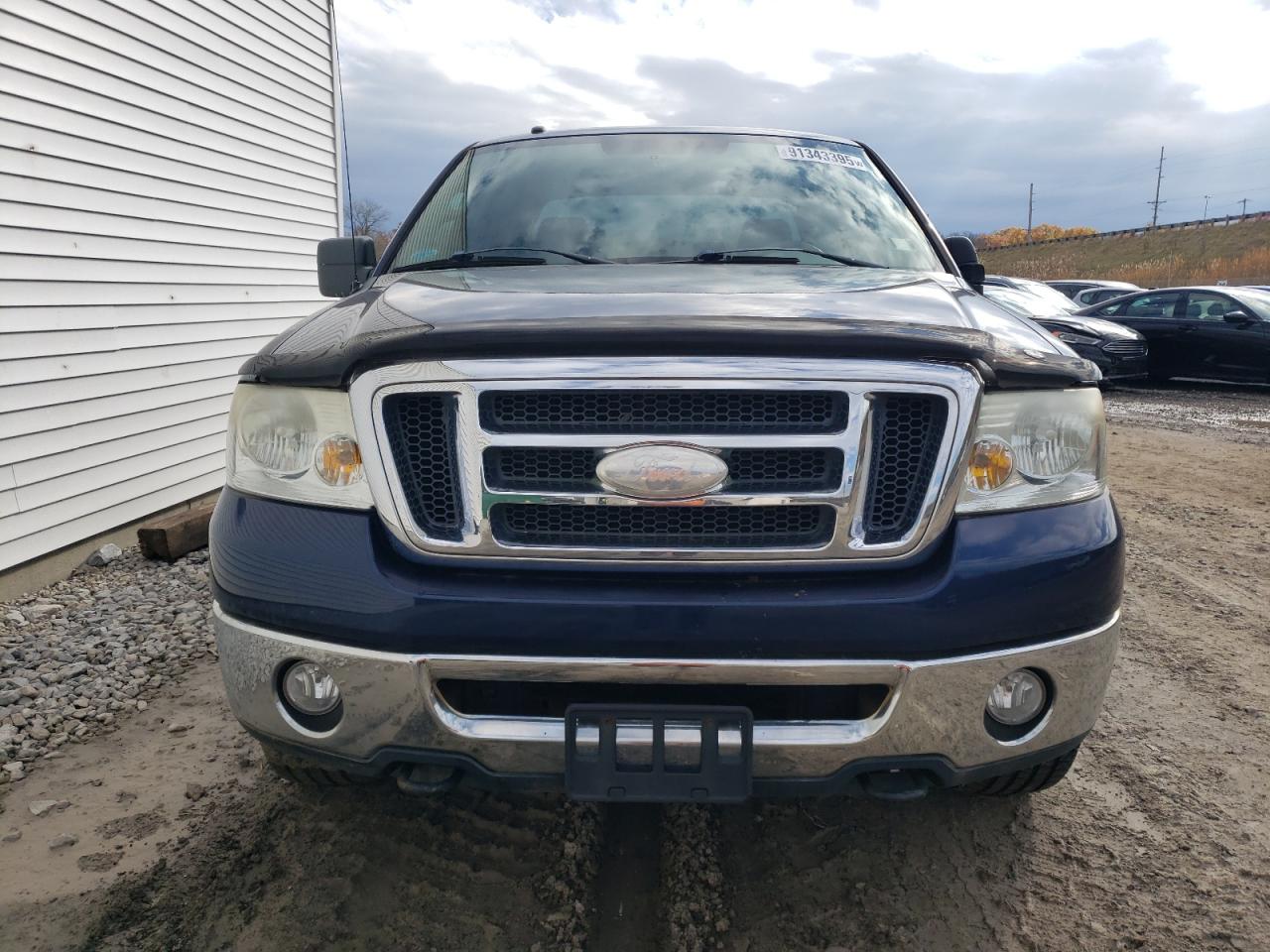Lot #3279561258 2008 FORD F150 SUPER