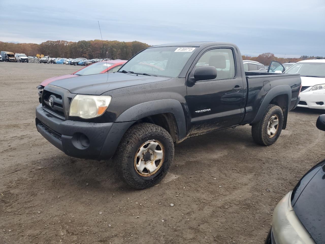 Lot #3285665681 2008 TOYOTA TACOMA